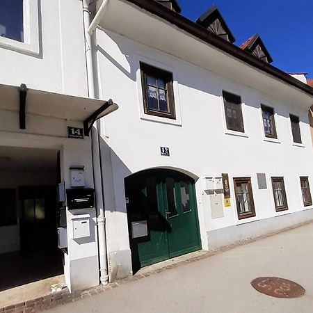 Fassbinder Klause Mit Mini-Terrasse Apartment Sankt Veit an der Glan Ngoại thất bức ảnh