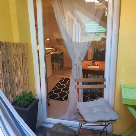 Fassbinder Klause Mit Mini-Terrasse Apartment Sankt Veit an der Glan Ngoại thất bức ảnh
