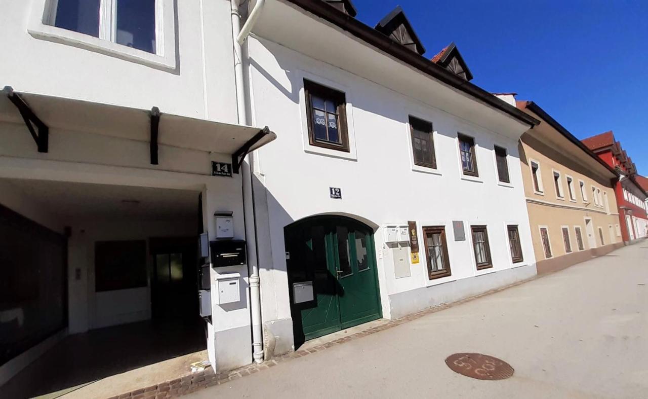 Fassbinder Klause Mit Mini-Terrasse Apartment Sankt Veit an der Glan Ngoại thất bức ảnh