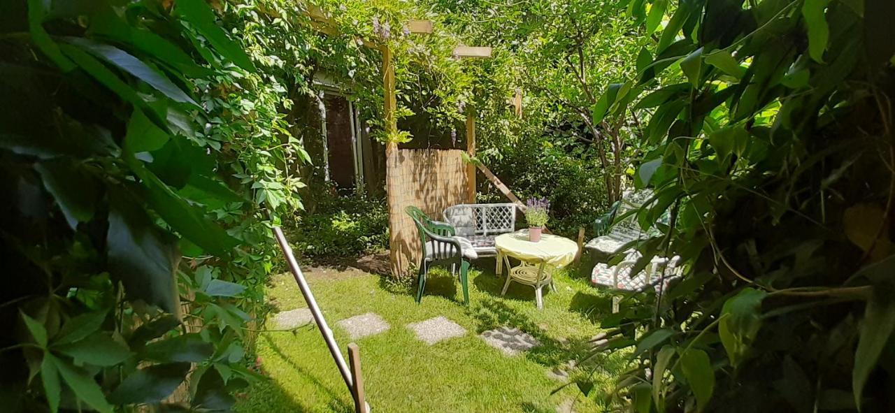 Fassbinder Klause Mit Mini-Terrasse Apartment Sankt Veit an der Glan Ngoại thất bức ảnh