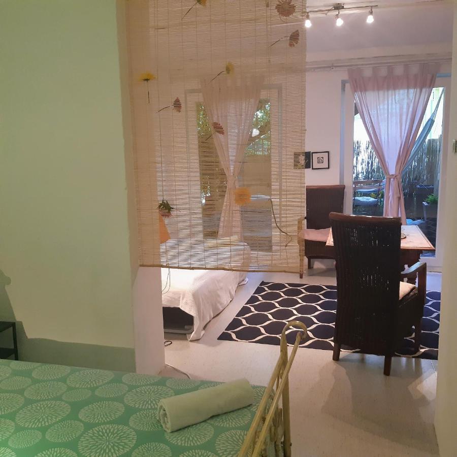Fassbinder Klause Mit Mini-Terrasse Apartment Sankt Veit an der Glan Ngoại thất bức ảnh