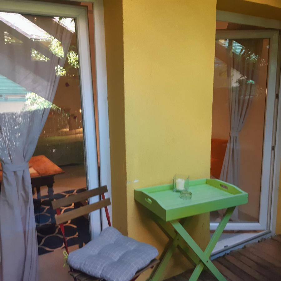 Fassbinder Klause Mit Mini-Terrasse Apartment Sankt Veit an der Glan Ngoại thất bức ảnh